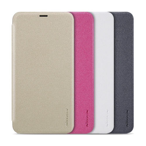 Iphone Xr Flip Cover Sparkle Nillkin