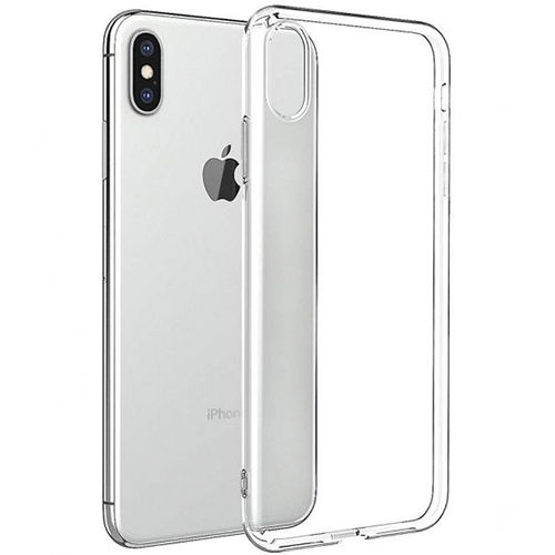 Apple Iphone Xr Carcasa Transparente Gel Tpu