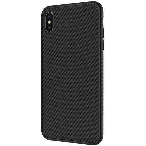Iphone Xs Max Fibra Sintetica Premium Nillkin