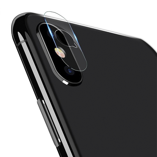 Iphone Xs Max Lamina de Vidrio Para Camara