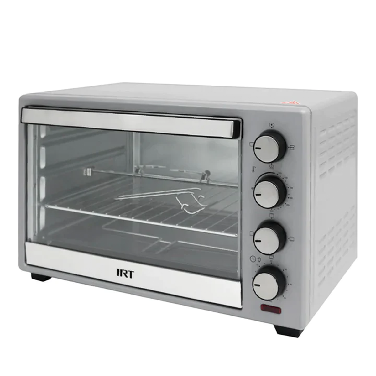 Horno Eléctrico 38 L Acero Inoxidable Irt Fx Color Gris