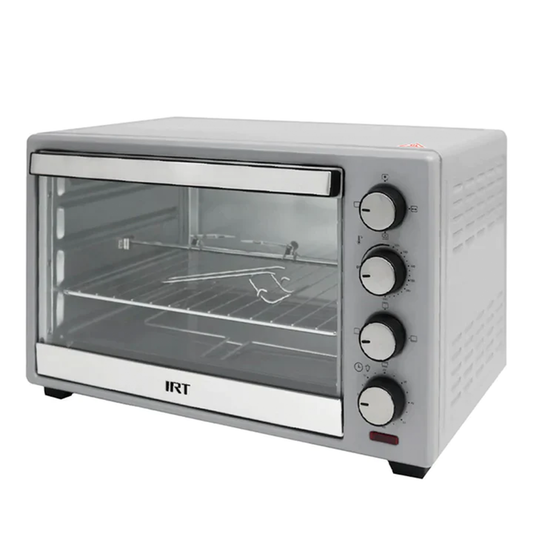 Horno Eléctrico 38 L Acero Inoxidable Irt Fx Color Gris