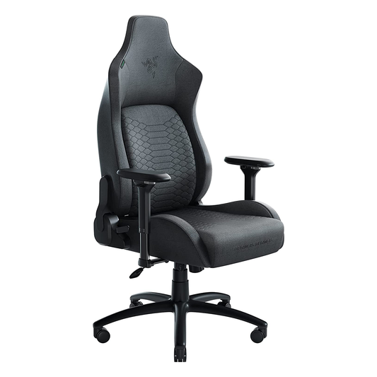 Silla Gamer Profesional Razer Iskur XL Dark Fabric Gray