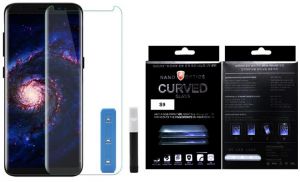 Huawei Mate 30 Pro Vidrio Templado Full Glue Nano Optic – imagen 3