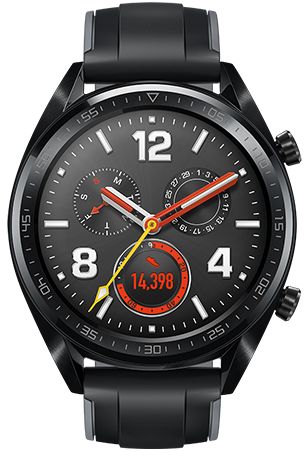 Huawei Watch GT BT19 negro – imagen 2
