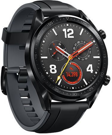Huawei Watch GT BT19 negro – imagen 4
