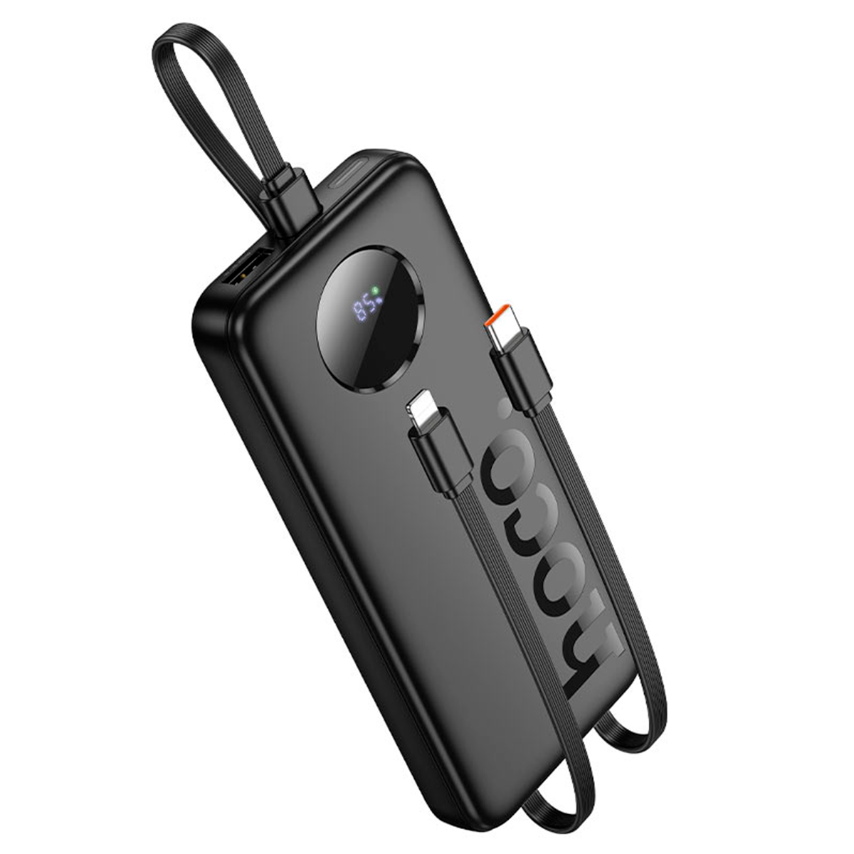 Powerbank Carga Rapida Hoco J132 10000 Mah Negro – imagen 4