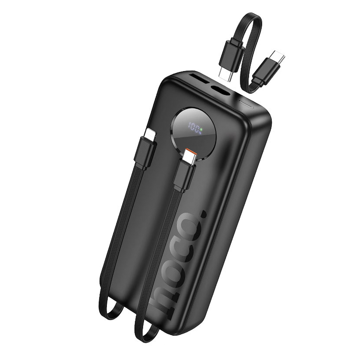 Powerbank Carga Rapida Hoco J132a 20000 Mah Negro – imagen 3