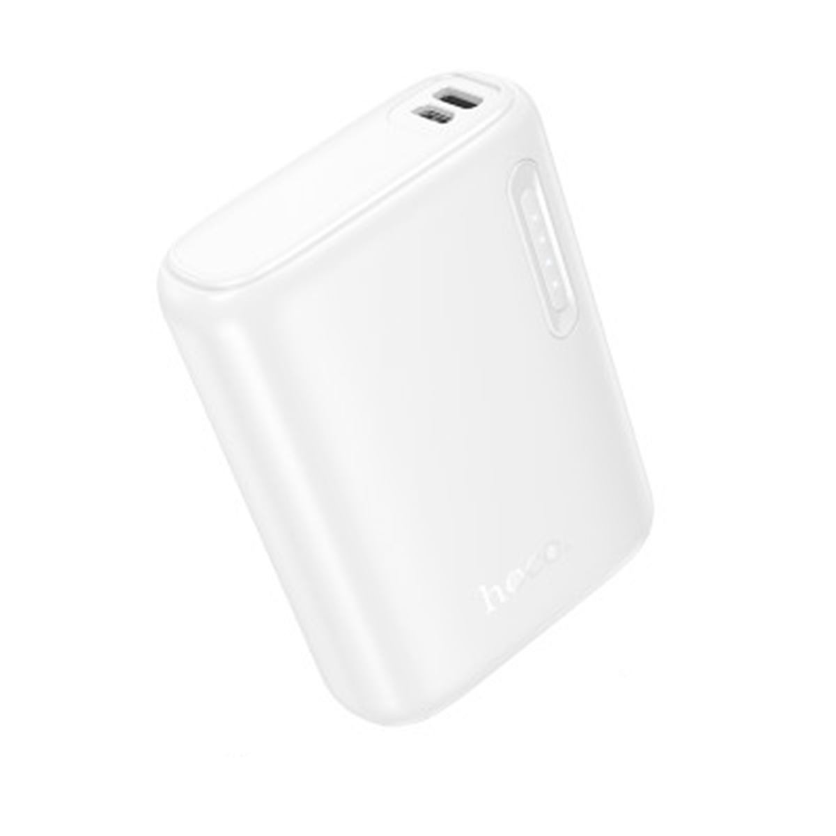 Powerbank Hoco J158 Compacto 5000 Mah Blanco