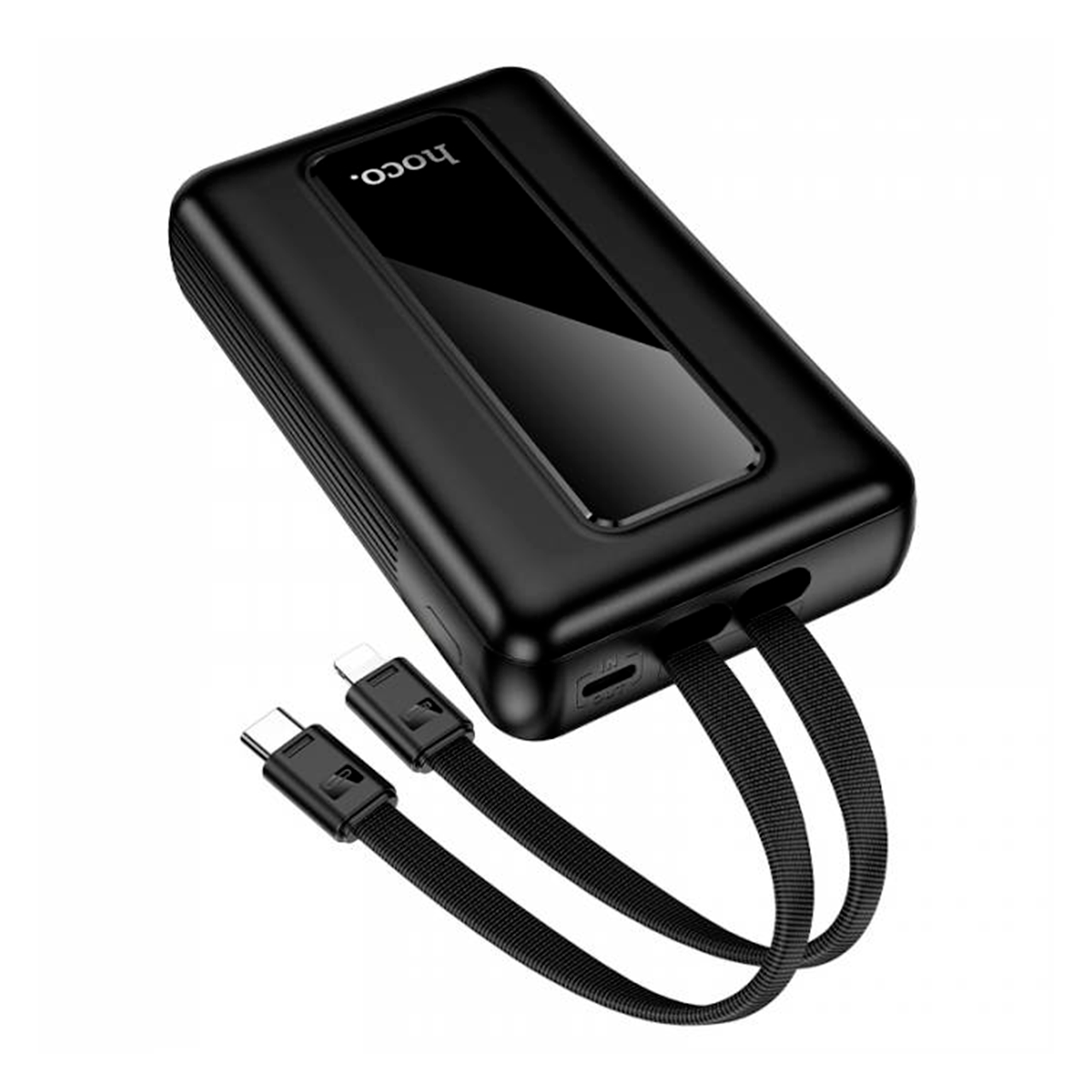 Powerbank Carga Rapida Hoco J162a 20000 Mah Negro – imagen 4