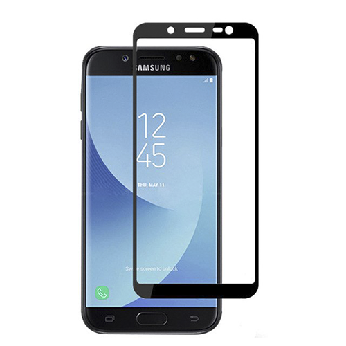 Samsung Galaxy J4 2018 Vidrio Templado 3d Curva Full