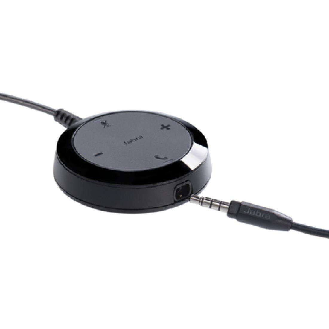 Audifono Con Microfono Jabra Evolve 30 II UC Usb 3.5 Negro – imagen 2