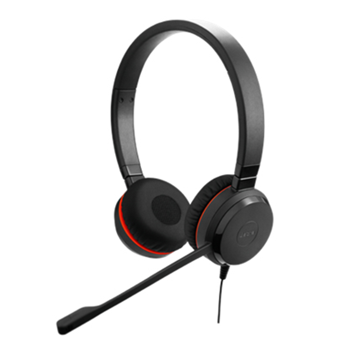 Audifono Con Microfono Jabra Evolve 30 II UC Usb 3.5 Negro