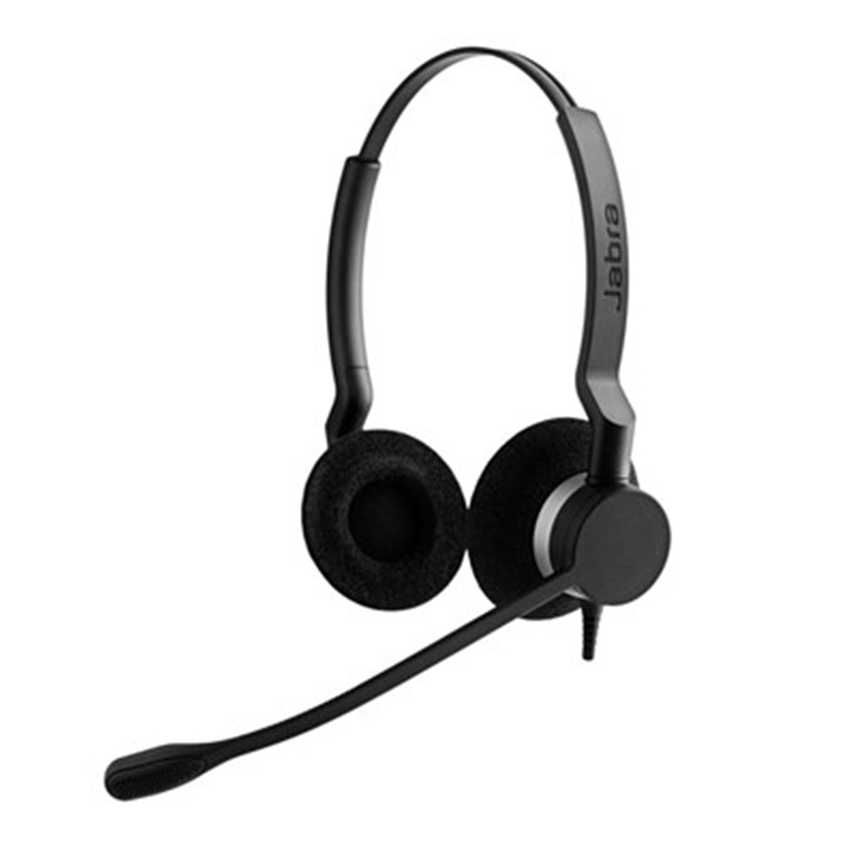 Audifono Con Microfono Jabra Biz 2300 Uc Usb Negro
