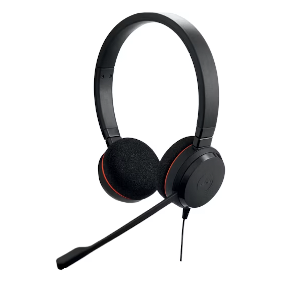 Audifono Jabra Evolve 20 UC Duo USB 4999-829-269 Negro