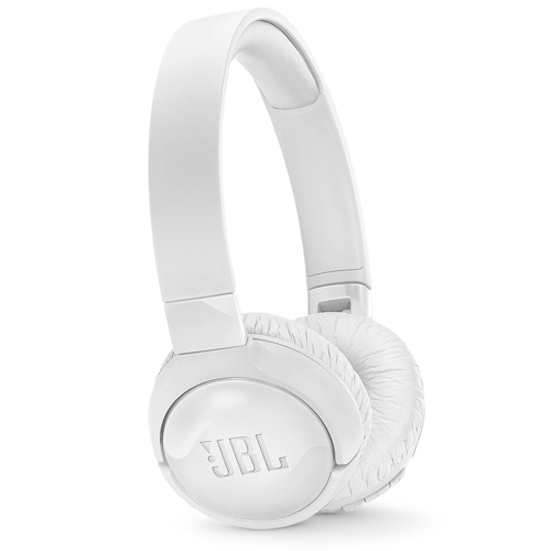 Audífono Bluetooth Jbl T600 Cancelación De Ruido Blanco