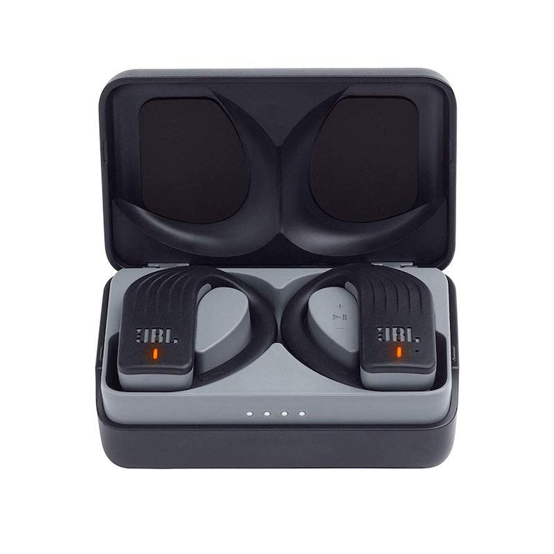 Audifonos Inalámbricos Bluetooth Jbl Endurance Peak True Negro – imagen 2