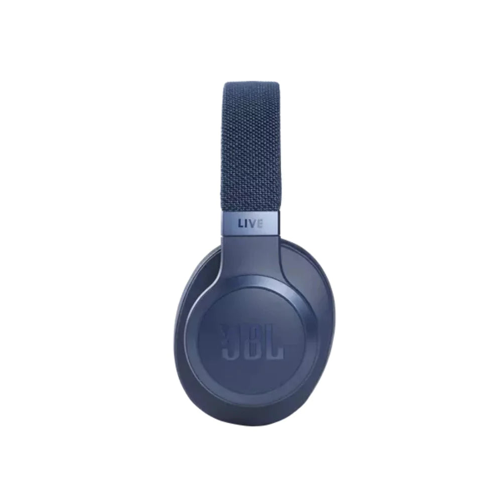Audifonos Bluetooth Jbl Noise cancel Live 660nc Azul – imagen 5