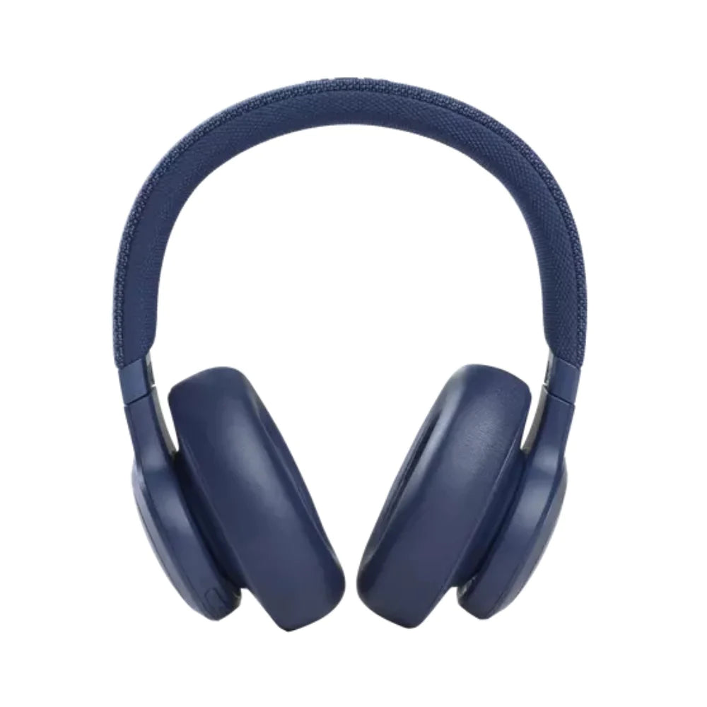 Audifonos Bluetooth Jbl Noise cancel Live 660nc Azul – imagen 4