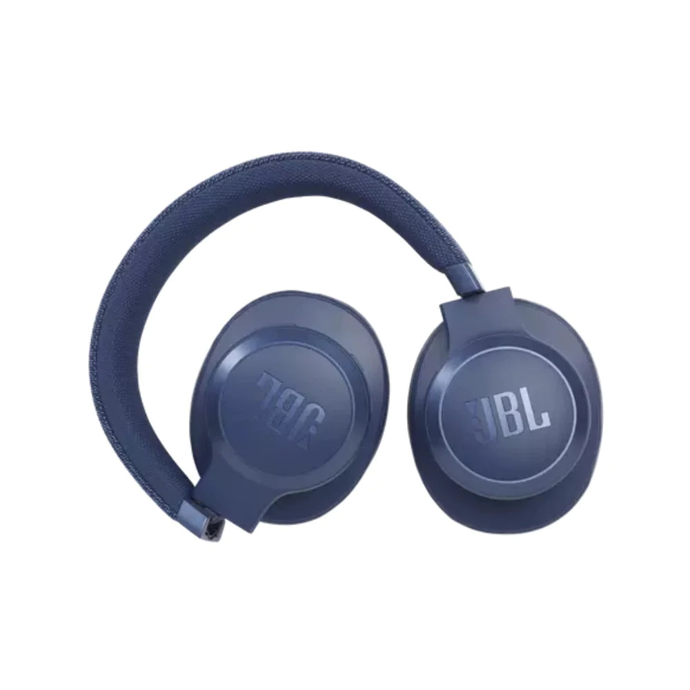 Audifonos Bluetooth Jbl Noise cancel Live 660nc Azul – imagen 3
