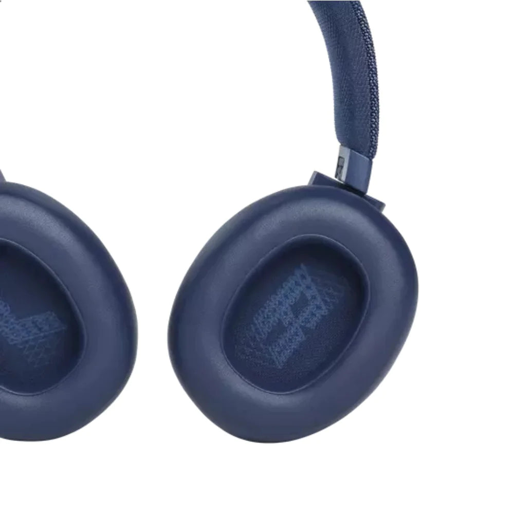 Audifonos Bluetooth Jbl Noise cancel Live 660nc Azul – imagen 2
