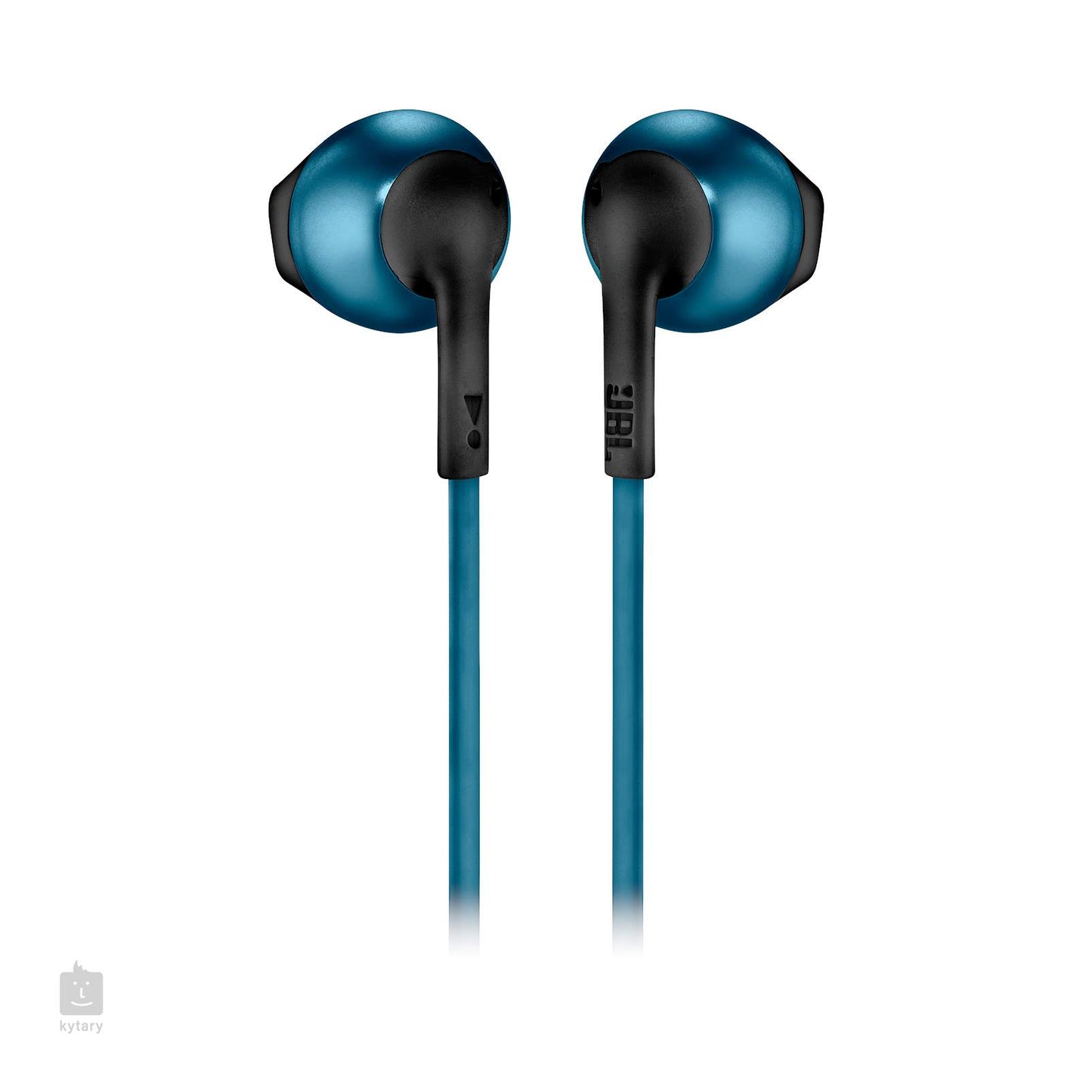 Audifonos Bluetooth Jbl T205 Negro Azul — vista 2