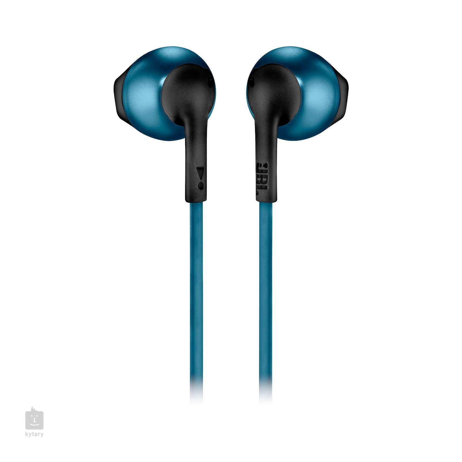 Audifonos Bluetooth Jbl T205 Negro Azul — vista 2