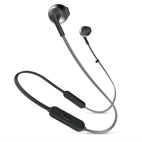 Audifonos Bluetooth Jbl T205 Negro