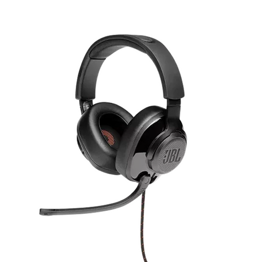 Audifonos Gamer Jbl Quantum 200 Negro