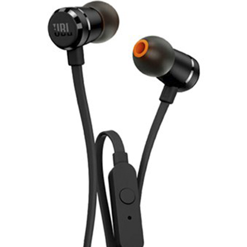 Audifono Jbl In-ear T290 Original Negro