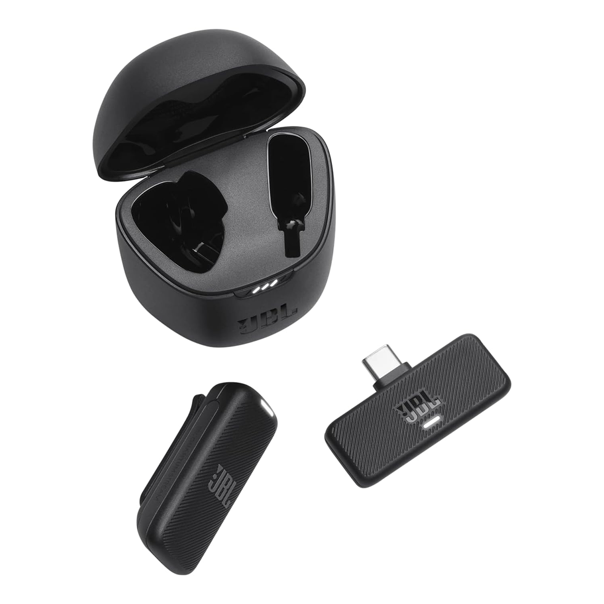 Micrófono Inalambrico JBL Quantum Stream Wireless USB-C Negro – imagen 3