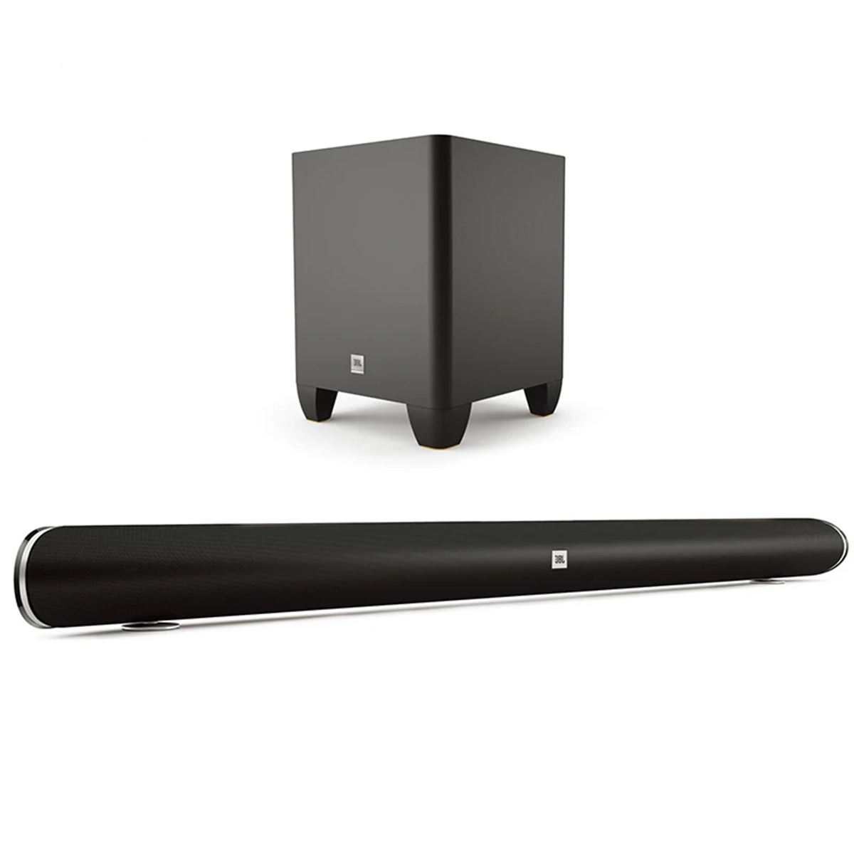 Jbl Cinema SB350 Home Cinema 2.1 Con Subwoofer Inalámbrico Negro