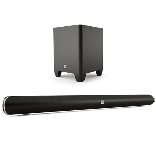 Jbl Cinema SB350 Home Cinema 2.1 Con Subwoofer Inalámbrico Negro