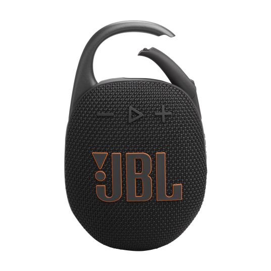 Parlante Bluetooth Jbl Clip 5 Negro – imagen 2