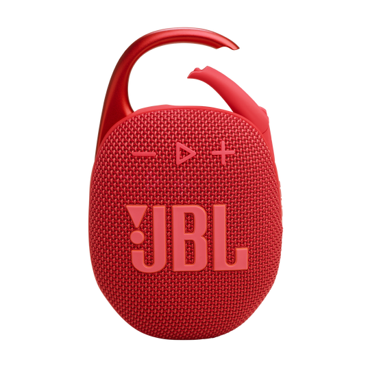 Parlante Bluetooth Jbl Clip 5 Rojo – imagen 3