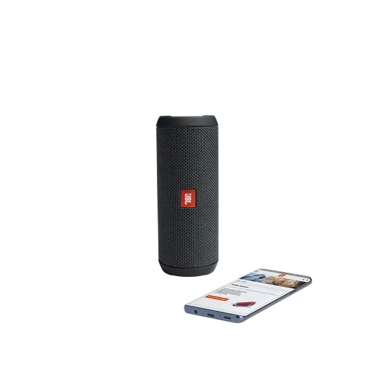 Parlante Bluetooth Jbl Flip Essential Gris – imagen 3