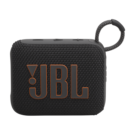 Parlante Bluetooth Jbl Go 4 Negro – imagen 2