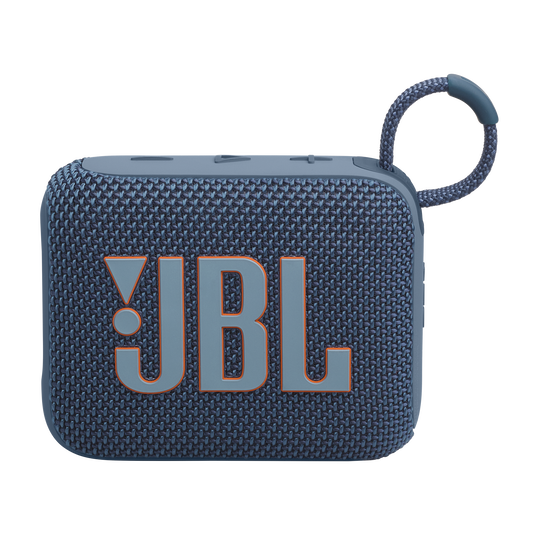 Parlante Bluetooth Jbl Go 4 Azul – imagen 2
