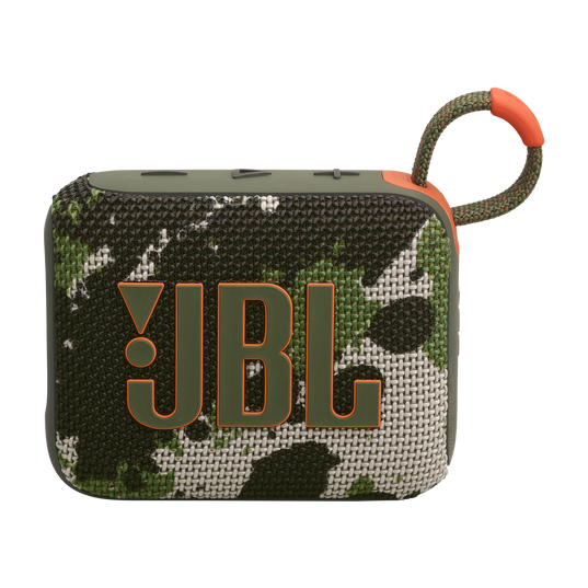 Parlante Bluetooth Jbl Go 4 Camuflado – imagen 2