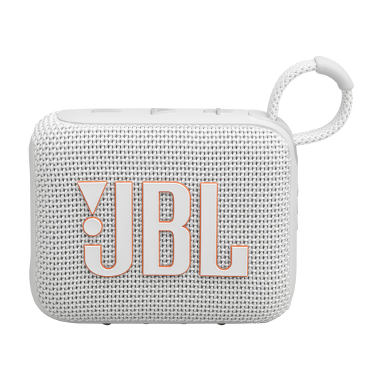 Parlante Bluetooth Jbl Go 4 Blanco – imagen 2