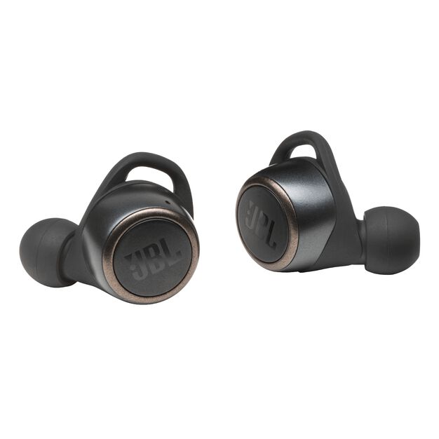 Audífonos Bluetooth Jbl Live 300 Tws Deportivos Ipx7 Google/alexa Negro – imagen 2