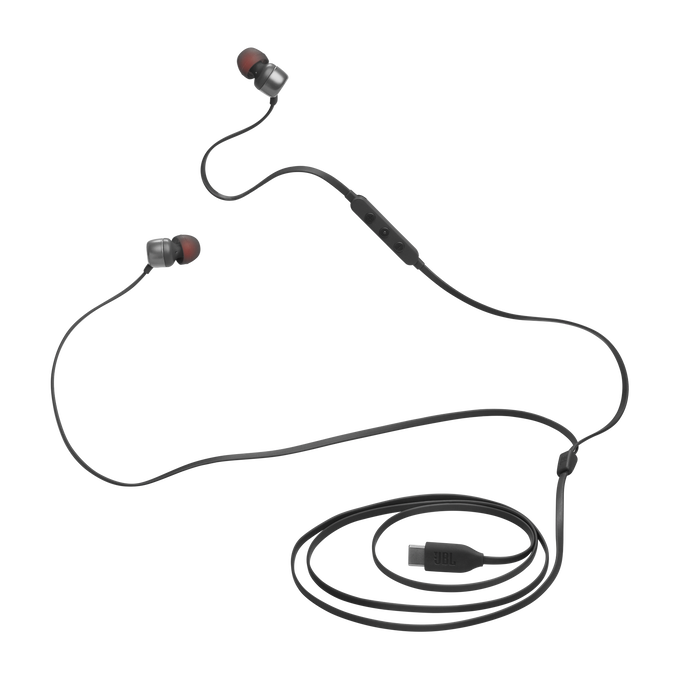 Audífonos In Ear Jbl Tune 310c Tipo C Negro – imagen 3