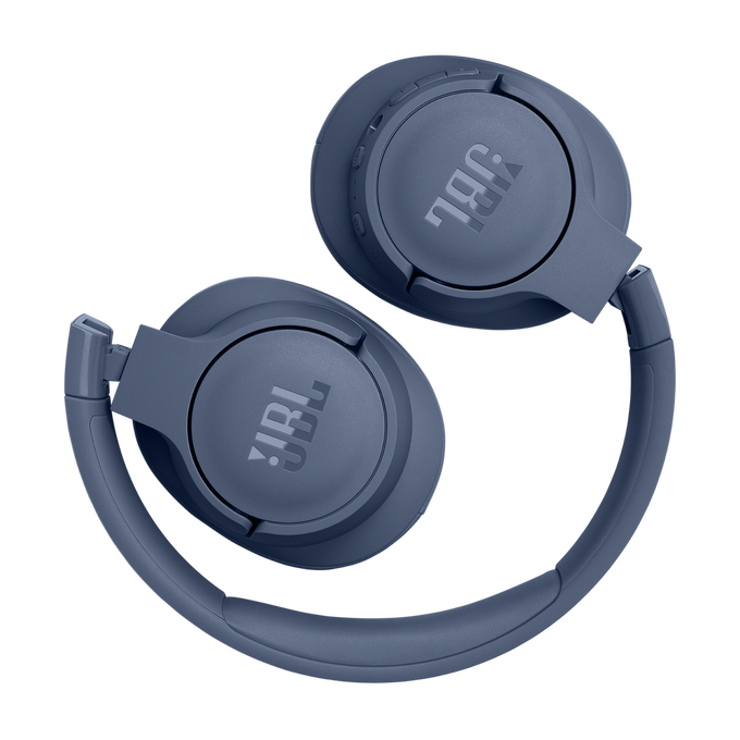 Audífonos Bluetooth Jbl Tune 770nc Cancelacion De Ruido Azul – imagen 3