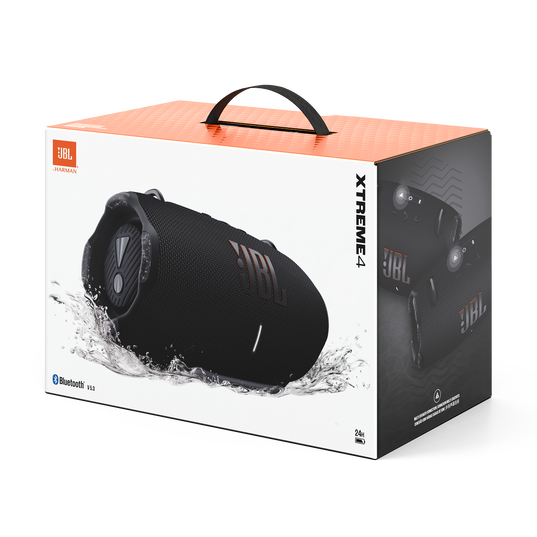 Parlante Bluetooth Jbl Xtreme 4 Negro – imagen 3