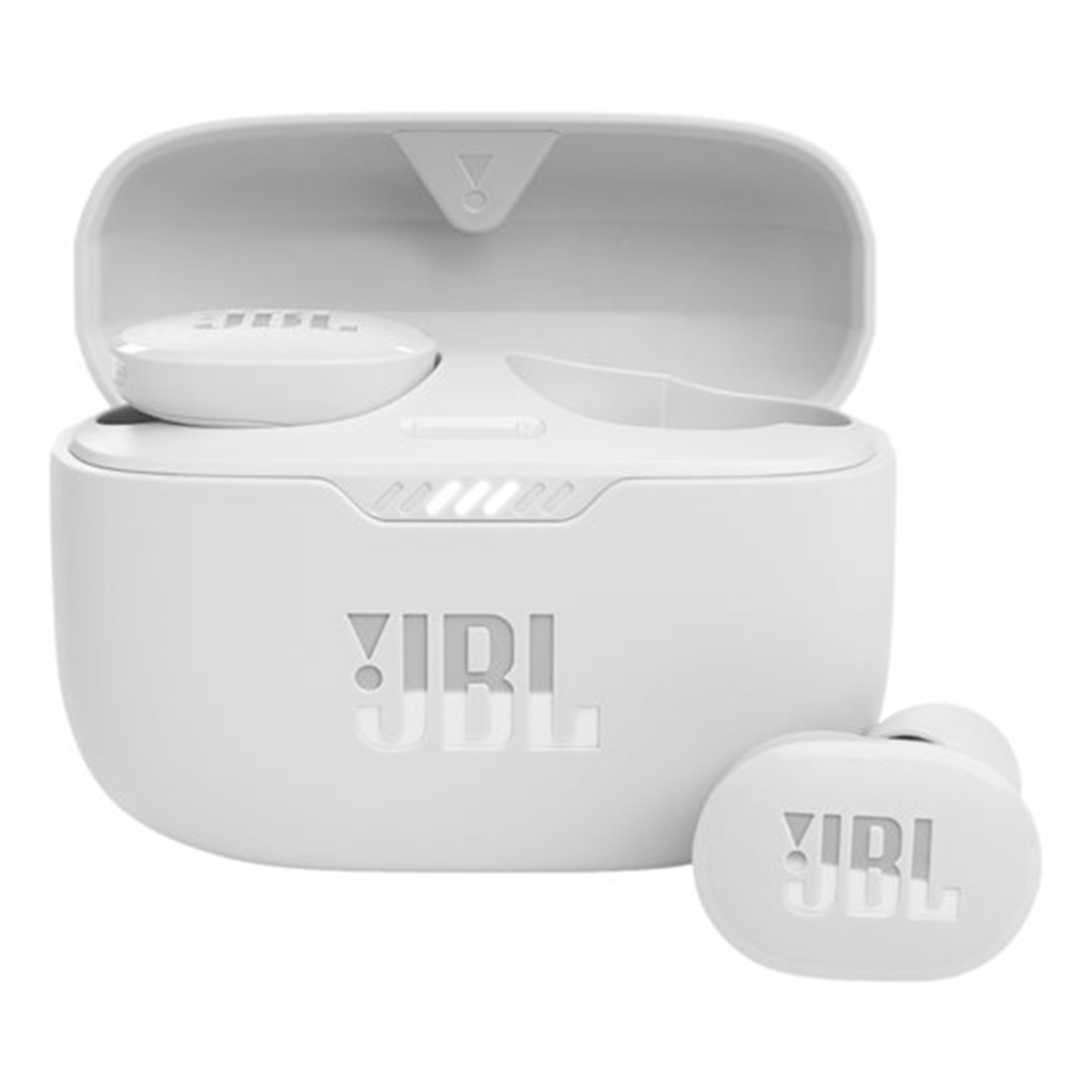 Audífonos Bluetooth Jbl Tune 130nc Tws Blanco