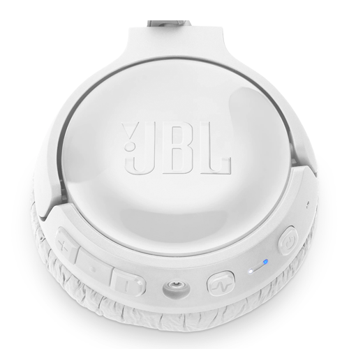 Audífono Bluetooth Jbl T600 Cancelación De Ruido Blanco – imagen 3