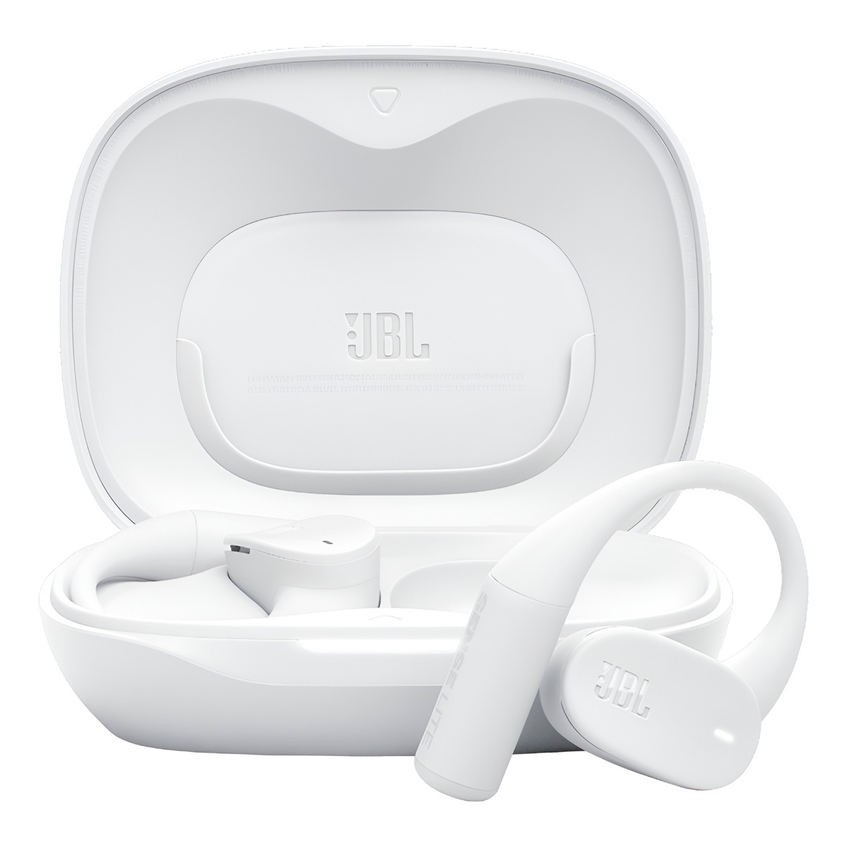 Audífonos Deportivo Bluetooth Jbl Sense Lite Blanco