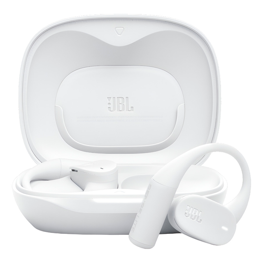 Audífonos Deportivo Bluetooth Jbl Sense Lite Blanco