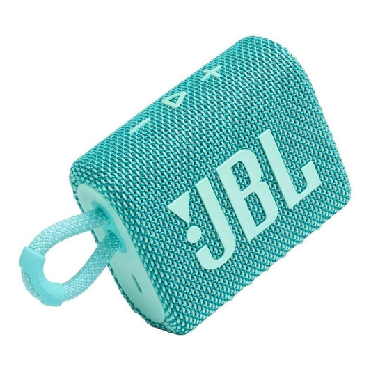 Parlante Bluetooth Jbl Go 3 Celeste