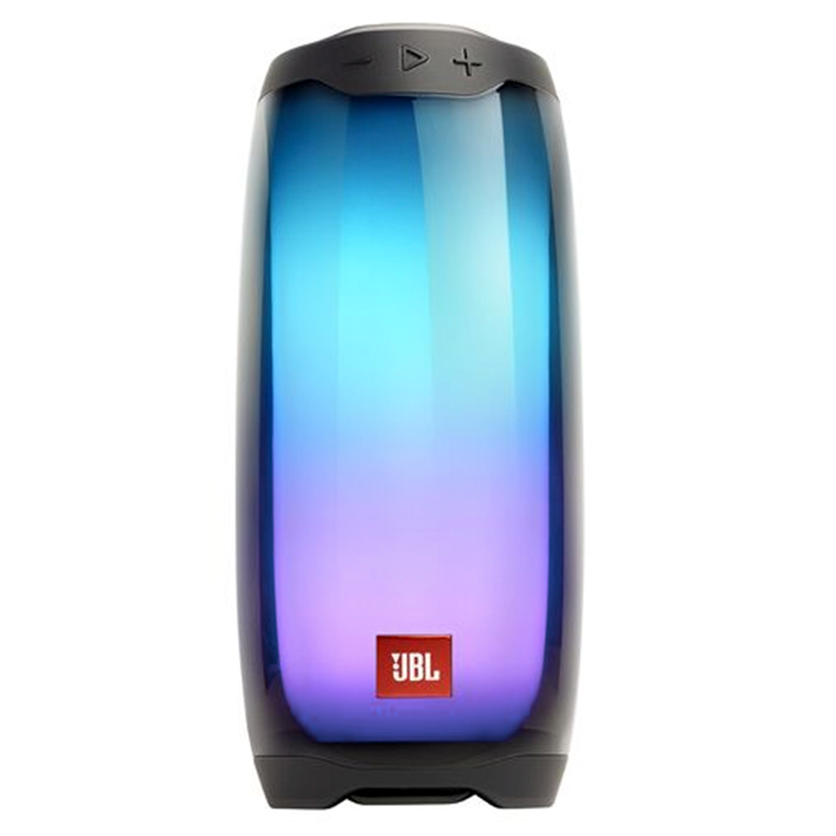 Parlante Bluetooth Jbl Portable Pulse 4 Negro